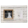 Outlet Kirklands Home Antique White Wooden Mom Picture Frame