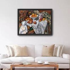Best Kirklands Home Apples and Oranges Canvas Art Print, 42x32 in. Multi