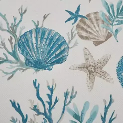 Best Kirklands Home Aqua Coastal 7-pc. King Comforter Set