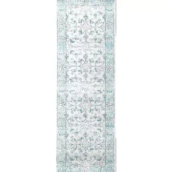Online Kirklands Home Aqua Rio Runner