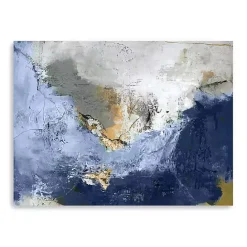Best Kirklands Home Arctic Abstract I Canvas Art Print, 24x18 in.