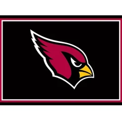Best Kirklands Home Arizona Cardinals Area Rug, 3x4