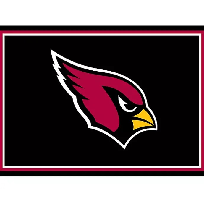 Best Kirklands Home Arizona Cardinals Area Rug, 3x4