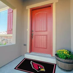Best Kirklands Home Arizona Cardinals Area Rug, 3x4