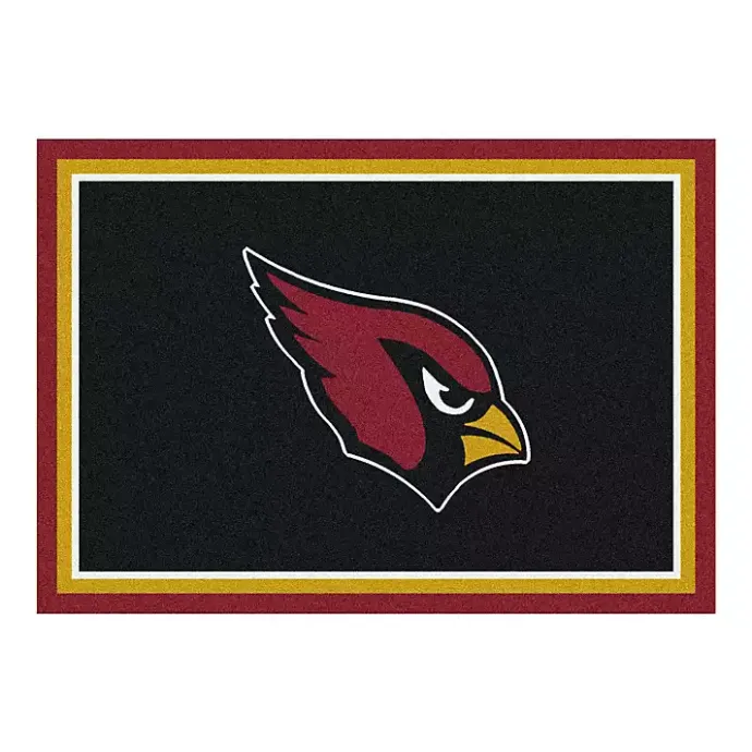 Best Kirklands Home Arizona Cardinals Area Rug, 4x6