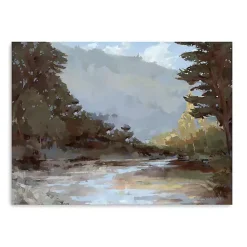 Clearance Kirklands Home Around the Bend Canvas Art Print