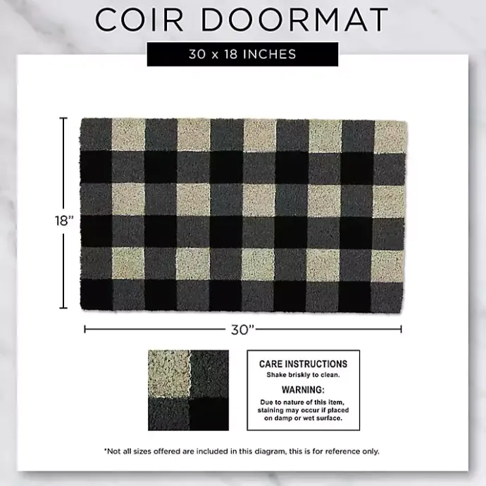 Sale Kirklands Home Arrow Through the Heart Doormat