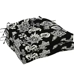 Sale Kirklands Home Ashland Jacobean 2-pc. Outdoor Wicker Cushion Set