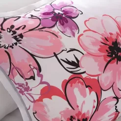 Sale Kirklands Home Ashley Floral Full/Queen 5-pc. Comforter Set