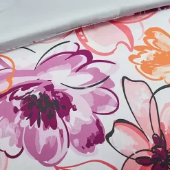 Sale Kirklands Home Ashley Floral Full/Queen 5-pc. Comforter Set