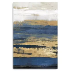 Kirklands Home At Dusk Canvas Art Print