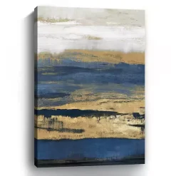 Kirklands Home At Dusk Canvas Art Print