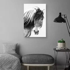 New Kirklands Home At First Glance Canvas Art Print