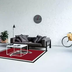 Sale Kirklands Home Atlanta Falcons Area Rug, 4x6 Red