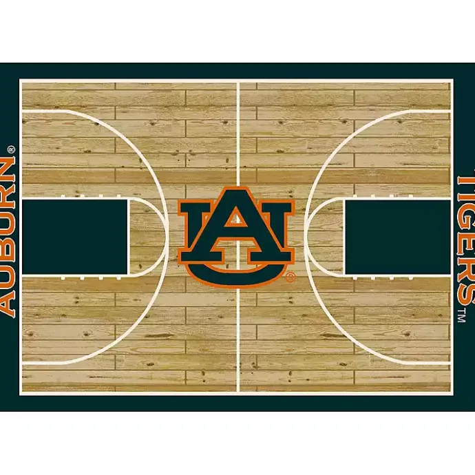 Best Kirklands Home Auburn University Courtside Area Rug, 4x6