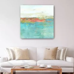 Discount Kirklands Home August Haze Canvas Art Print