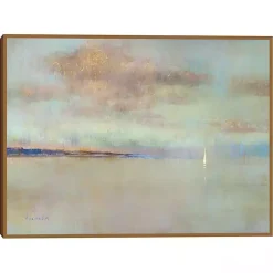 Outlet Kirklands Home August Morning Framed Canvas Art Print