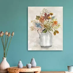 Best Kirklands Home Autumn Bouquet Canvas Art Print, 16x20 in. Multi