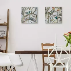 Sale Kirklands Home Autumn Flight Canvas Art Prints, Set of 2