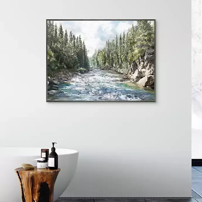 Best Kirklands Home Away From It All Framed Wall Art