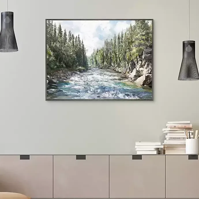 Best Kirklands Home Away From It All Framed Wall Art