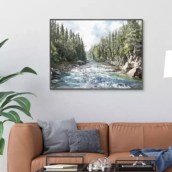 Best Kirklands Home Away From It All Framed Wall Art