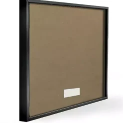 Clearance Kirklands Home Baby Giraffe Watercolor Framed Art Print