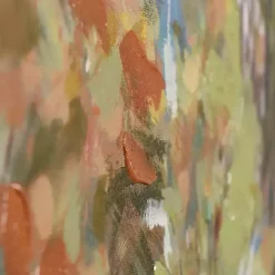 Kirklands Home Back Road Canvas Art Print Green