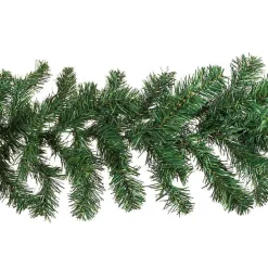 Discount Kirklands Home Basalm Pine Christmas Garland, Set of 2 Green