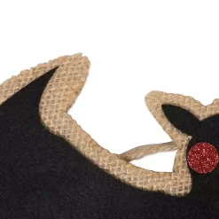 Outlet Kirklands Home Bat and Pumpkin Garland