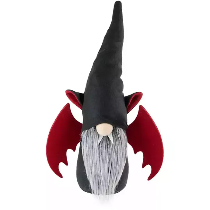 Clearance Kirklands Home Bat Boy Gnome Halloween Decoration