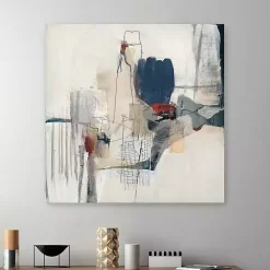 Best Kirklands Home Bay Bridge II Giclee Canvas Art Print, 40x40 in. Multi