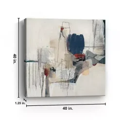 Best Kirklands Home Bay Bridge II Giclee Canvas Art Print, 40x40 in. Multi