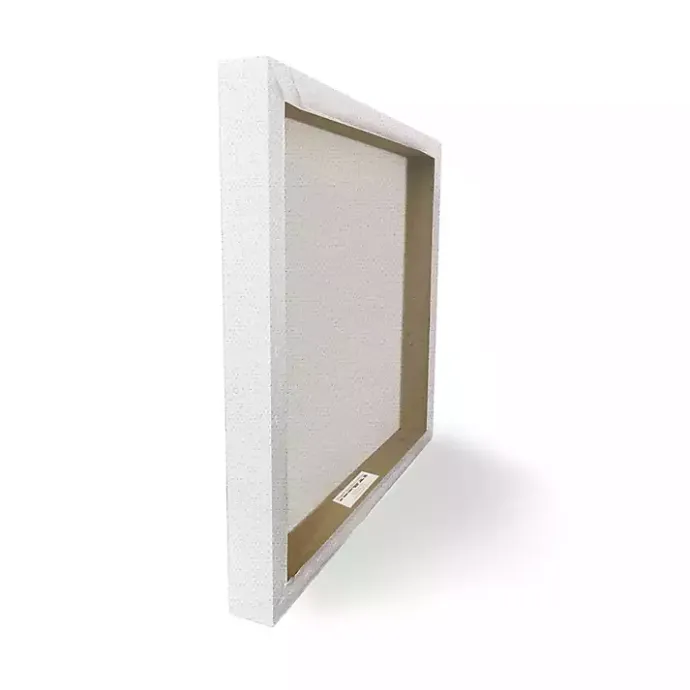 New Kirklands Home Be Like A Sunflower Canvas Art Print