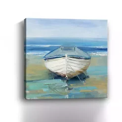 Clearance Kirklands Home Beach Dreamin Canvas Art Print
