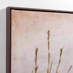 Online Kirklands Home Beach Pathway Framed Canvas Art Print