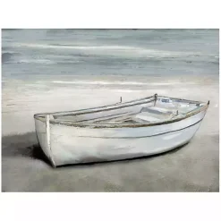 Sale Kirklands Home Beached Giclee Canvas Art Print