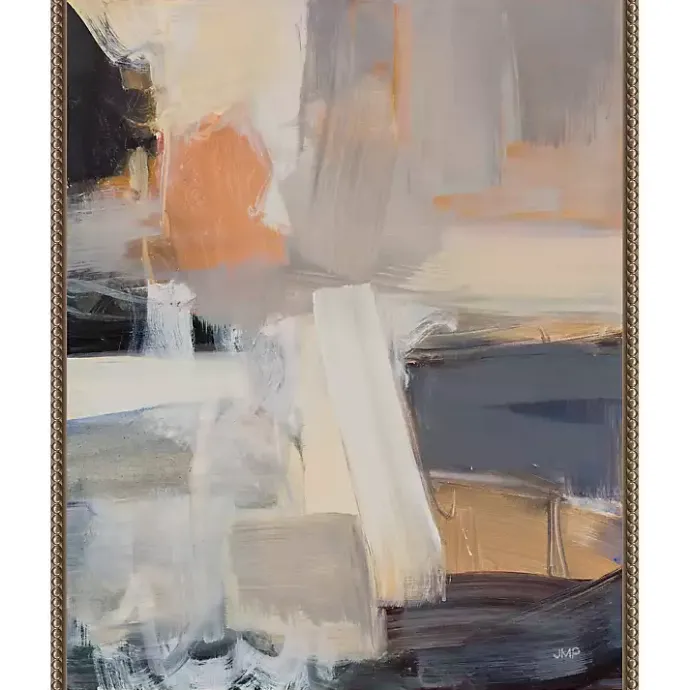 Best Kirklands Home Beale Street Abstract I Canvas Art Print