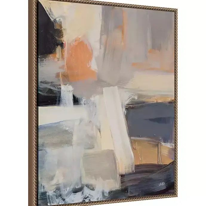 Best Kirklands Home Beale Street Abstract I Canvas Art Print