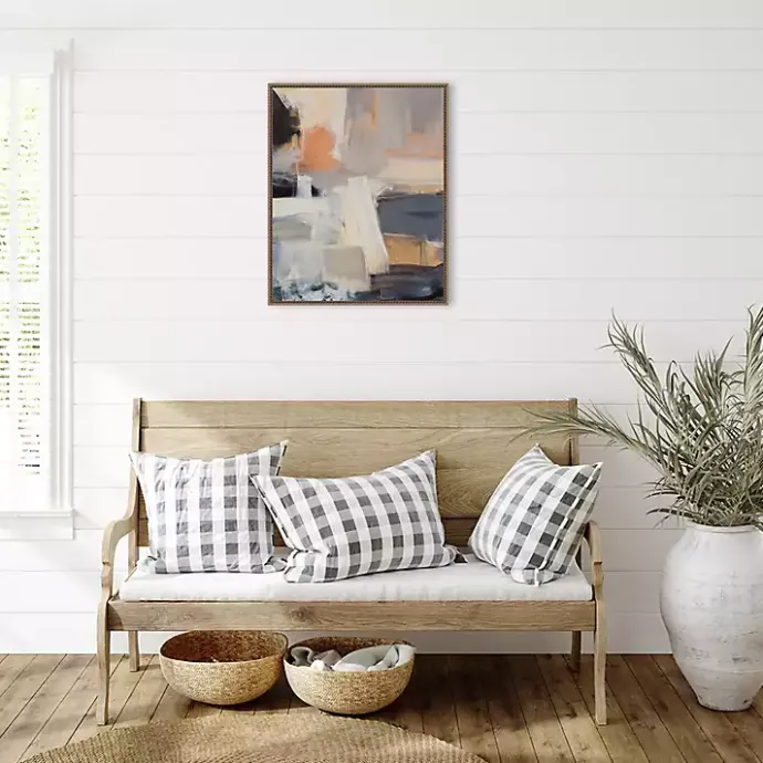 Best Kirklands Home Beale Street Abstract I Canvas Art Print