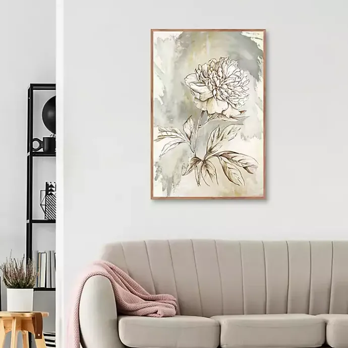 Online Kirklands Home Beauty Within Framed Canvas Art Print