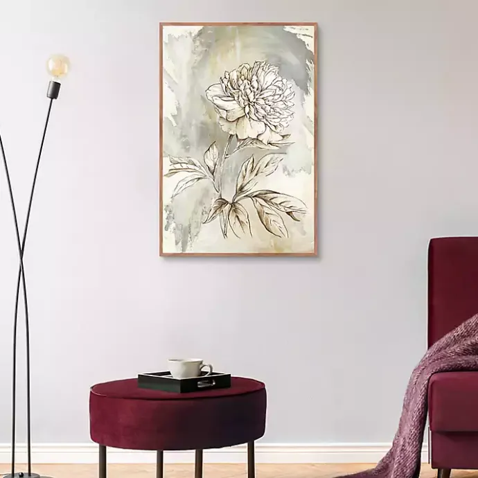 Online Kirklands Home Beauty Within Framed Canvas Art Print