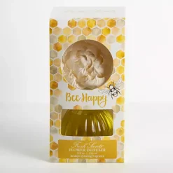 Best Kirklands Home Bee Happy Flower Petal Diffuser Set