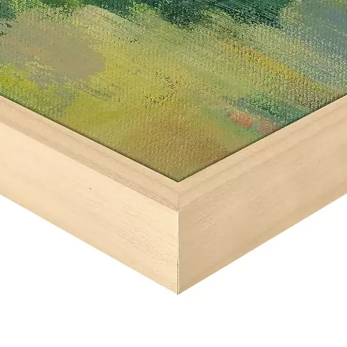 New Kirklands Home Before the Summer Rain Framed Canvas Art Print