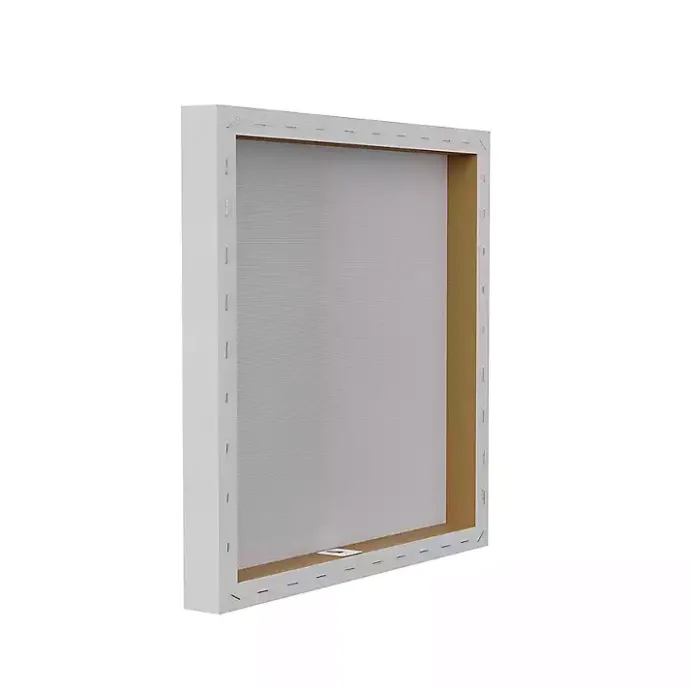 Outlet Kirklands Home Beige Abstract Flowers Canvas Art Prints, Set of 2 Tan