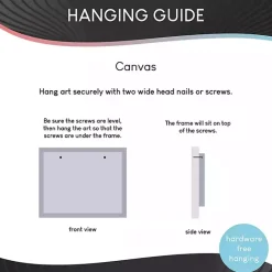 Outlet Kirklands Home Beige Abstract Flowers Canvas Art Prints, Set of 2 Tan