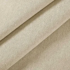 Best Kirklands Home Beige Burlap Knotted Curtain Panel Set, 108 in. Tan