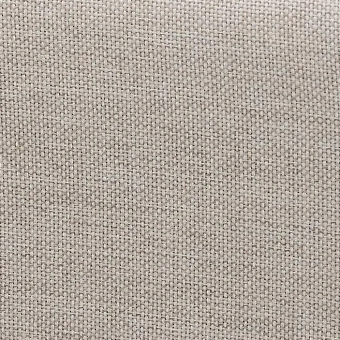 Best Kirklands Home Beige Button Tufted Headboard Full Platform Bed Tan