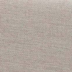 Kirklands Home Beige Button Tufted Headboard Queen Bed Frame Tan