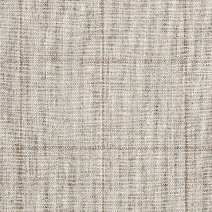 Discount Kirklands Home Beige Decker Martha Stewart Accent Chair Brown